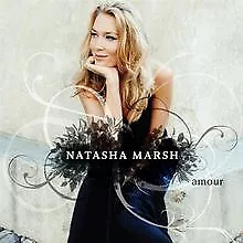 Amour By MarshNatasha | CD | Condition Good • £3.95
