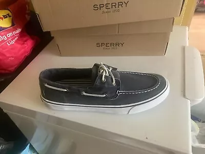 SPERRY Mens Causual Boat Shoes Various Colours Available Mens Size 13 UK Only • £15