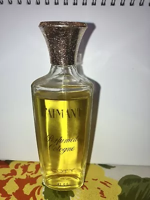 Vintage Coty L’aimant Perfume 42ml • £5