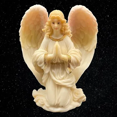 Vintage 1993 Seraphim Classics Angel Iris The Rainbow’s End Figurine 5.5”T 4”W • $30
