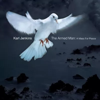 Karl Jenkins: The Armed Man - A Mass For Peace -  CD VJVG The Cheap Fast Free • £3.49