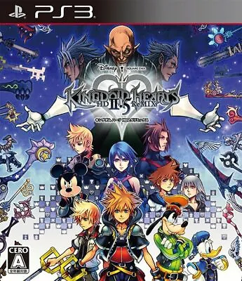 Kingdom Hearts HD 2.5 ReMIX (Japanese Edition) • $51.27