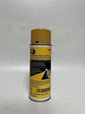 GENUINE CATERPILLAR 590-0196 AEROSOL Spray Paint CAT Yellow 12oz CAT USA • $22