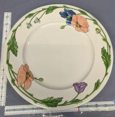 Villeroy And Boch Amapola 12 1/2” Dinner Plate • $29.99