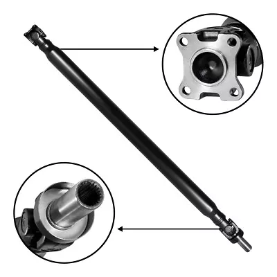 USA Standard Rear Driveshaft Toy 4Runner 3.4L V6 2WD A/T 1 Piece 60.75-ZDS158942 • $295.54