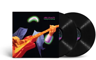 Dire Straits - Money For Nothing [New Vinyl LP] Rmst • $34.48