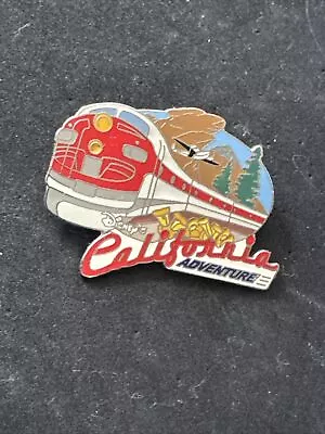 Disney California Adventure -Train  Pin • $7.99