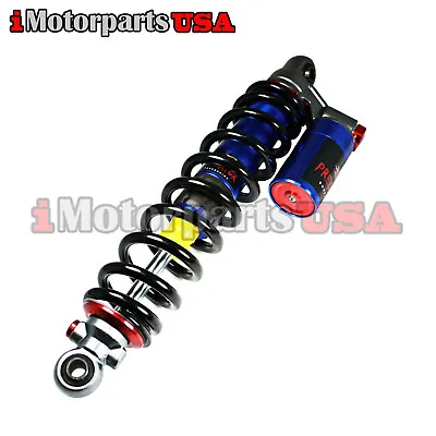 Blue Stage 4 Performance Rear Shock Absorber For Yamaha Raptor 660r 700 700r Atv • $289.95