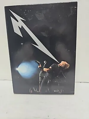 Metallica: Quebec Magnetic (DVD) • $13.29