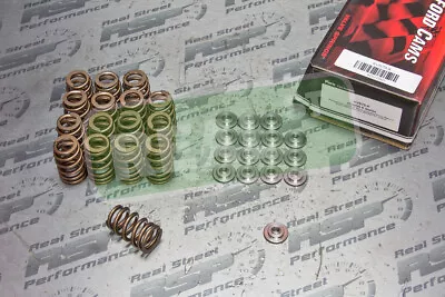 Kelford Beehive Valve Springs Titanium Retainers Honda K20A K20 K24 K24A2 IVtec • $598.50