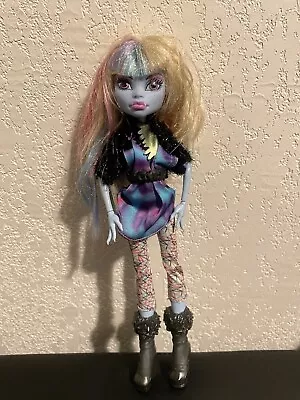 Monster High Abbey Bominable Picture Day Doll • $20