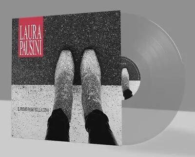 Laura Pausini - Il Primo Passo Sulla Luna - Limited Numbered Transparent Vinyl [ • £28.38