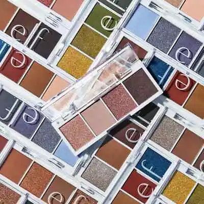 $9.95 • Buy ELF BITE SIZE Eyeshadow Palette - ASSORTED SHADES - Free Shipping