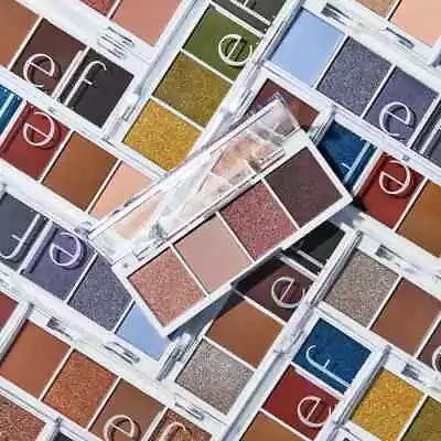 $9.95 • Buy ELF BITE SIZE Eyeshadow Palette - ASSORTED SHADES - Free Shipping