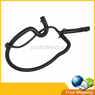 1Pcs Expansion Tank Hose To Radiator For Land Range Rover Sport LR4 2010-12 13 • $34.45