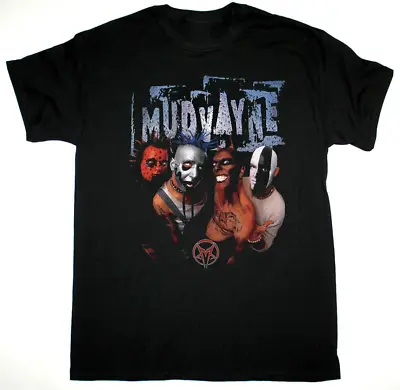 Mudvayne Metal Band World Tour T Shirt Full Size S-5XL • $17.09