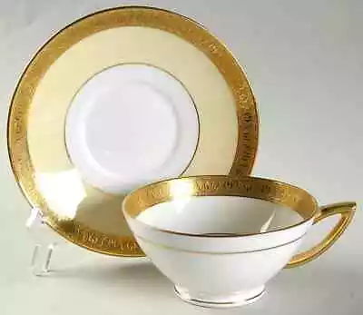 Minton Buckingham Cup & Saucer 6795009 • $39.99