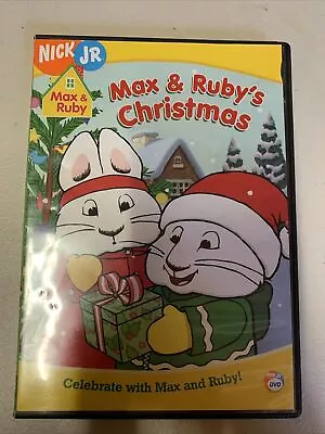 Max And Ruby - Max And Rubys Christmas (DVD 2004) #119 • $5.95