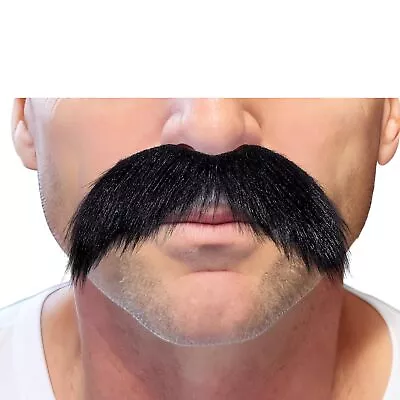 Mustaches Self-Adhesive Fake Mustache Costume Accessory • $18.99