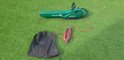 £15 • Buy Flymo Garden Vac Leaf Blower Vacuum With Collection Bag