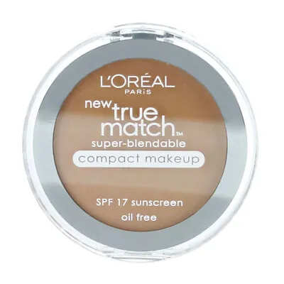 Loreal True Match Super Blendable Compact Makeup SPF 17 • $11.99