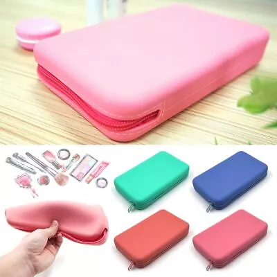 Waterproof Square Household Aunt Towel Bag Cosmetic Bag Storage Bag Wash Bag • $15.93