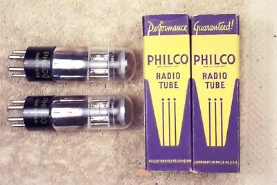 One New Philco 6U5/6G5 Magic Eye Tube Test Bright 6U5 6G5 Eq 2 Available • $54.95