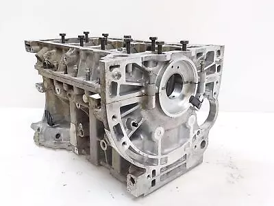 12-16 Bmw 528i F10 N20 2.0l Engine Motor Cylinder Block 7587604 N20b20a • $525.36