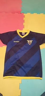 Shirt Jersey  Trikot Ecuador Football • $14.92