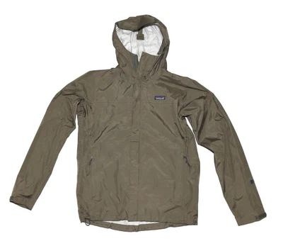 $63 • Buy Patagonia Alpine Green MARS H2no Torrent Shell Waterproof Jacket - MEN'S MEDIUM