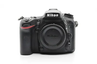 Nikon D7100 24.1 MP Digital SLR Camera - Black Body Only. 57 Releases Line New • $350