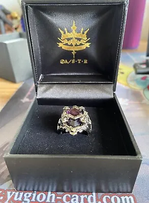 Katekyo Hitman Reborn Vongola Cloud Ring • $91.34