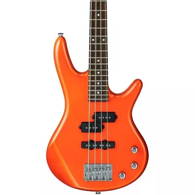 Ibanez GSRM20 Mikro Short-Scale Bass Guitar Roadster Orange Metallic • $199.99