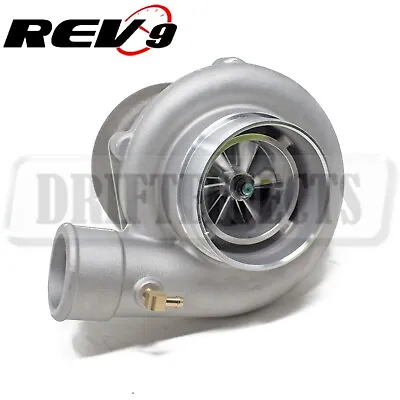 TX-66-62 Billet Wheel Anti-Surge Turbo Turbocharger .63 AR T3 5-Bolt Exhaust • $336