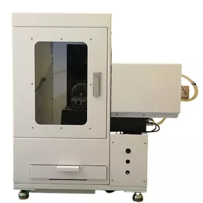 5 Axis CNC Milling Machine V4 Desktop With Horizontal Spindle With Metal Enclosu • $5690