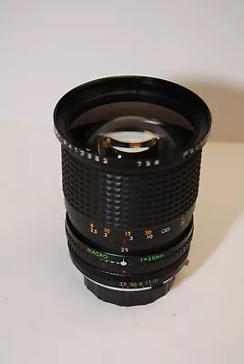 Various Minolta MD Zoom Lenses 70-200mm For Minolta SRT101202303 XK XD11 X700 • $45