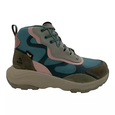 Teva Geotrecca Rp Burlwood Hicker Women's Boots Size Us 7.5 • $89