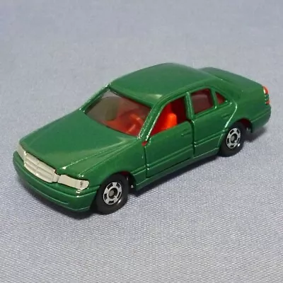 Tomica 92-3 Mercedes-benz C-class W202 Green-m Limited Edition From Japan • $55