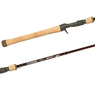 G Loomis IMX-PRO 883C BJR 7'4  Medium Heavy Fast Casting Rod • $390