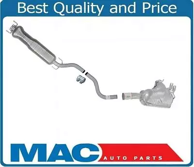 All Muffler Exhaust System For Saab 9-5 9 5 V6 3.0L 1999-2003 • $325