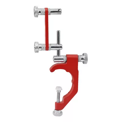 RED Dial Test Indicator Holder Bridgeport Mill Milling Machine • $18.99