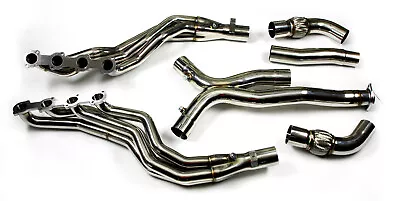 Long Headers Replacement For Mercedes Benz Amg Cls55 Cls500 E55 E500 M113k • $665