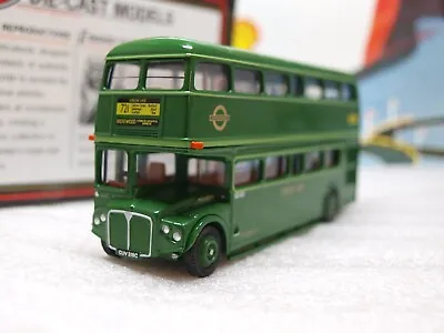 £5.99 • Buy Efe / Gilbow -  Routemaster Rcl - Greenline - 1/76 Scale / 00 Gauge - 25603