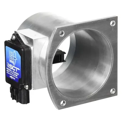 SCT Performance 90mm Mass Air Meter For 89-08 Mustang / 99-04 Lightning/Harley  • $279