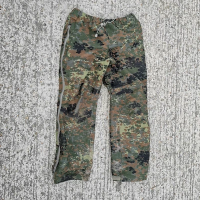 £40 • Buy Iturri Mvp Wet Weather Gore-tex Trousers 34  Waist Genuine Foreign Military