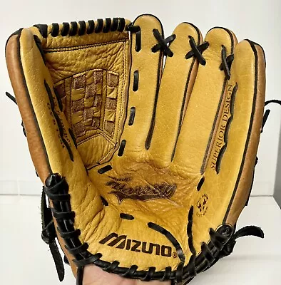 Mizuno GVS 1251 12.5  Leather Glove - RH Throw • $19.95