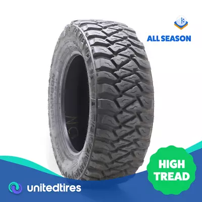 Used LT 295/60R20 Mickey Thompson Baja Legend MTZ 126/123Q E - 18/32 • $218.62