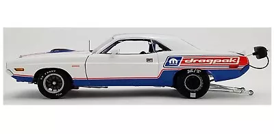 Acme A1806017 1971 Dodge Challenger R/t Drag Outlaws 1/18 Mopar Drag Pak Racing • $112.57