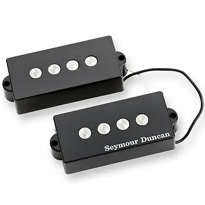 Seymour Duncan 11402-06 SPB-3 Quarter Pound P-Bass Pickup Black • $99