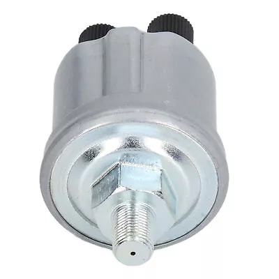 Oil Pressure Sensor Aluminium Alloy Stable Generator Oil Pressure Sensor For VDO • $18.89